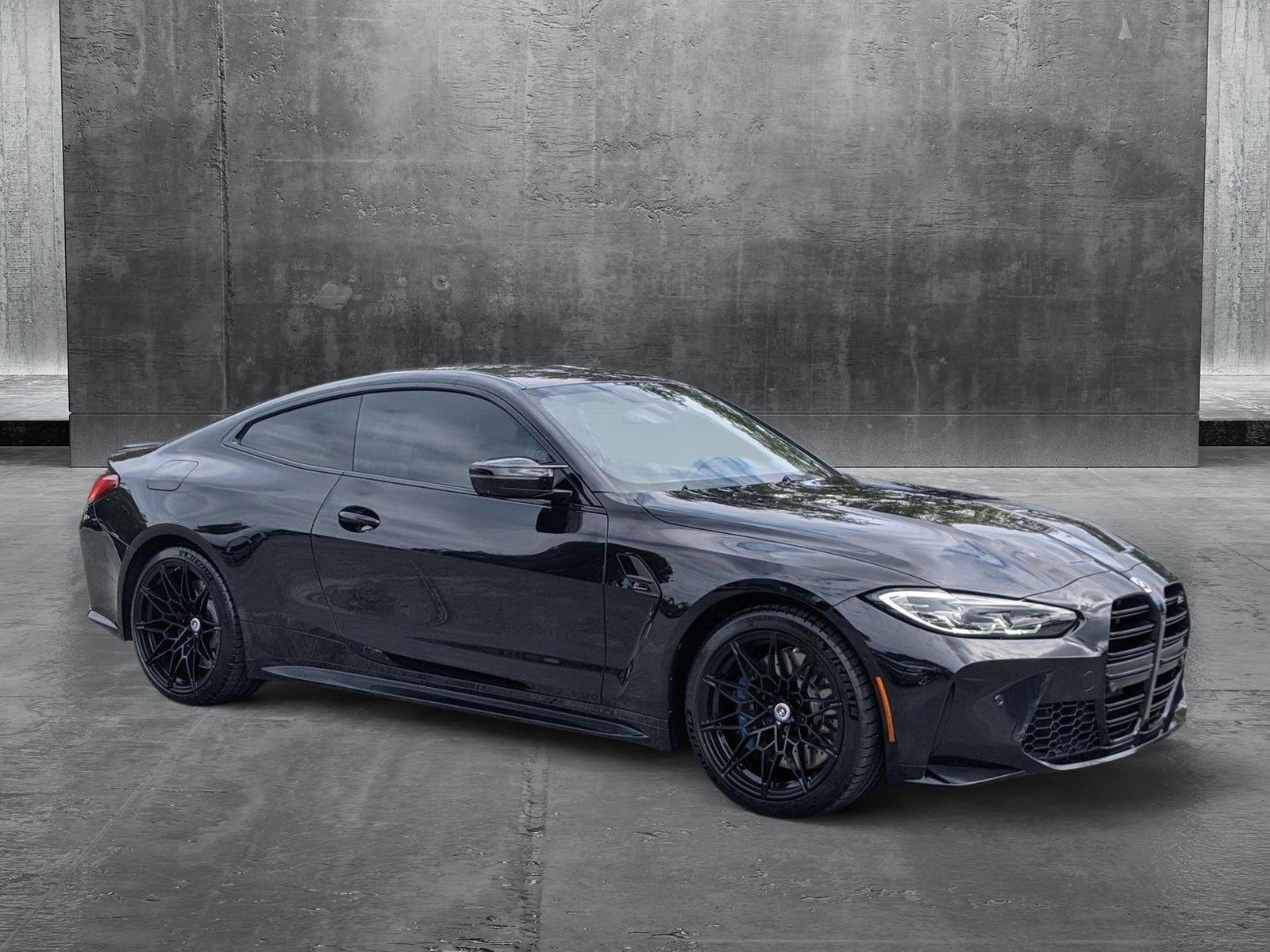 2023 BMW M4 Vehicle Photo in PEMBROKE PINES, FL 33024-6534