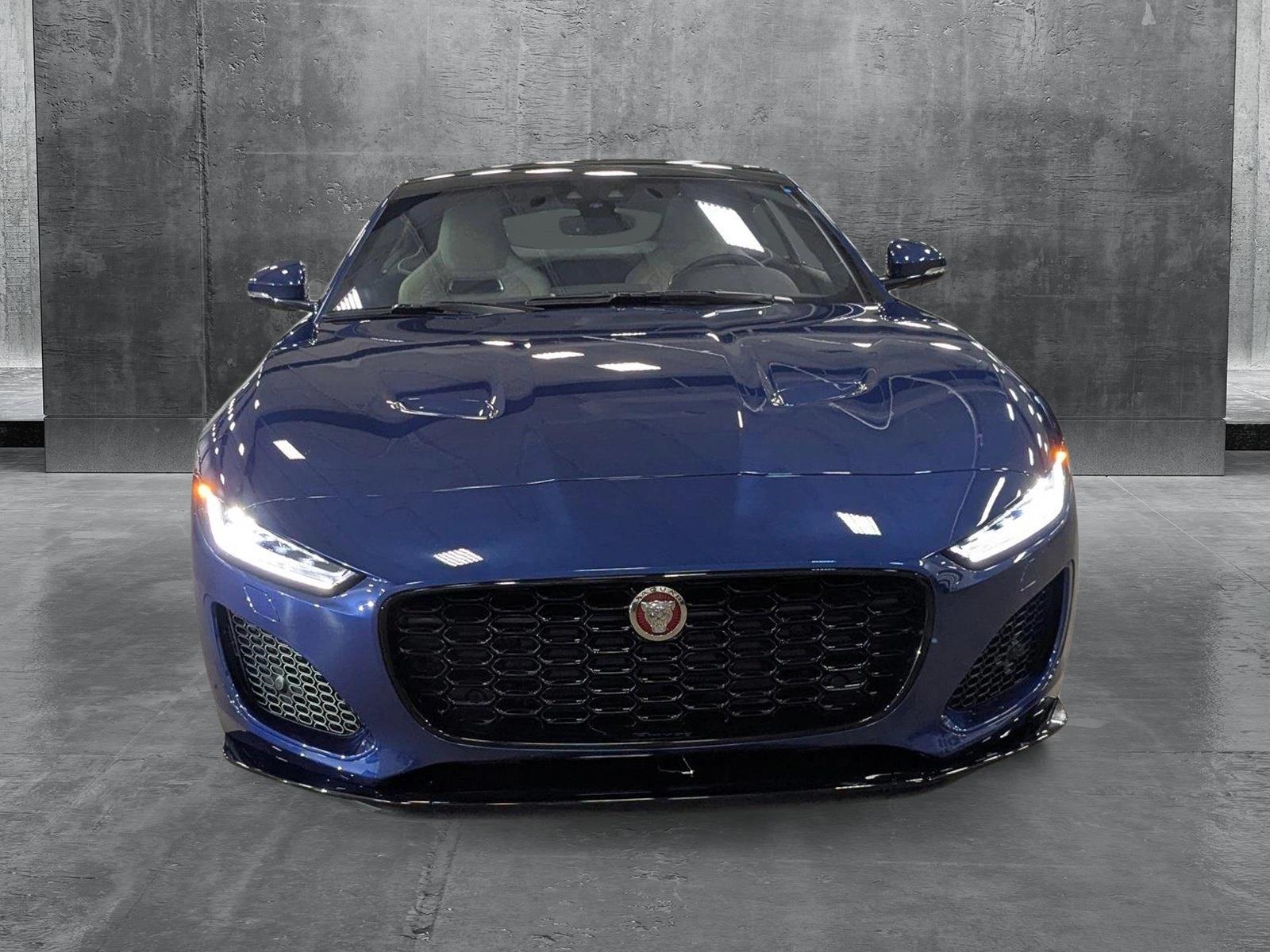 2023 Jaguar F-TYPE Vehicle Photo in Pompano Beach, FL 33064