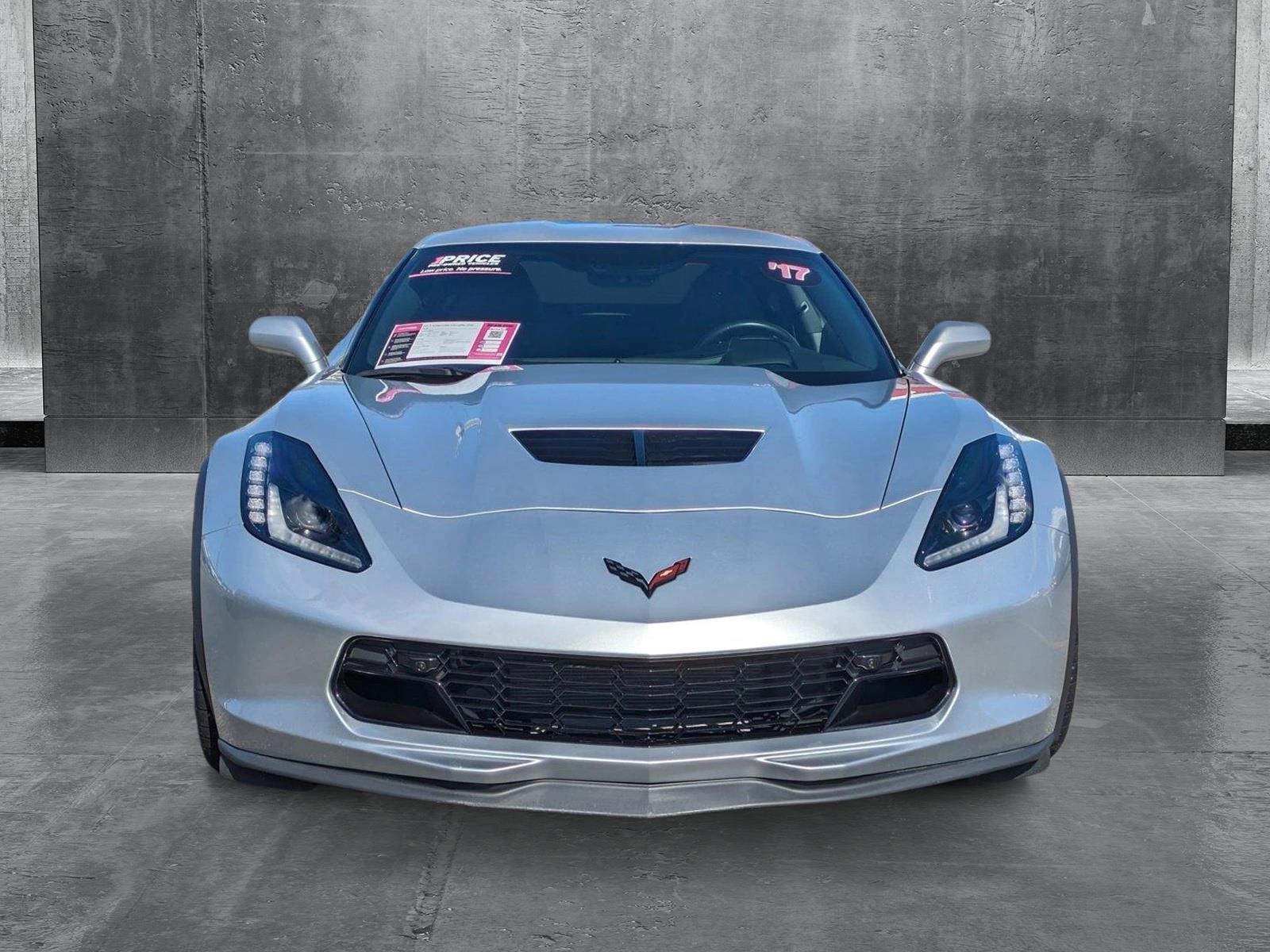 2017 Chevrolet Corvette Vehicle Photo in Bradenton, FL 34207