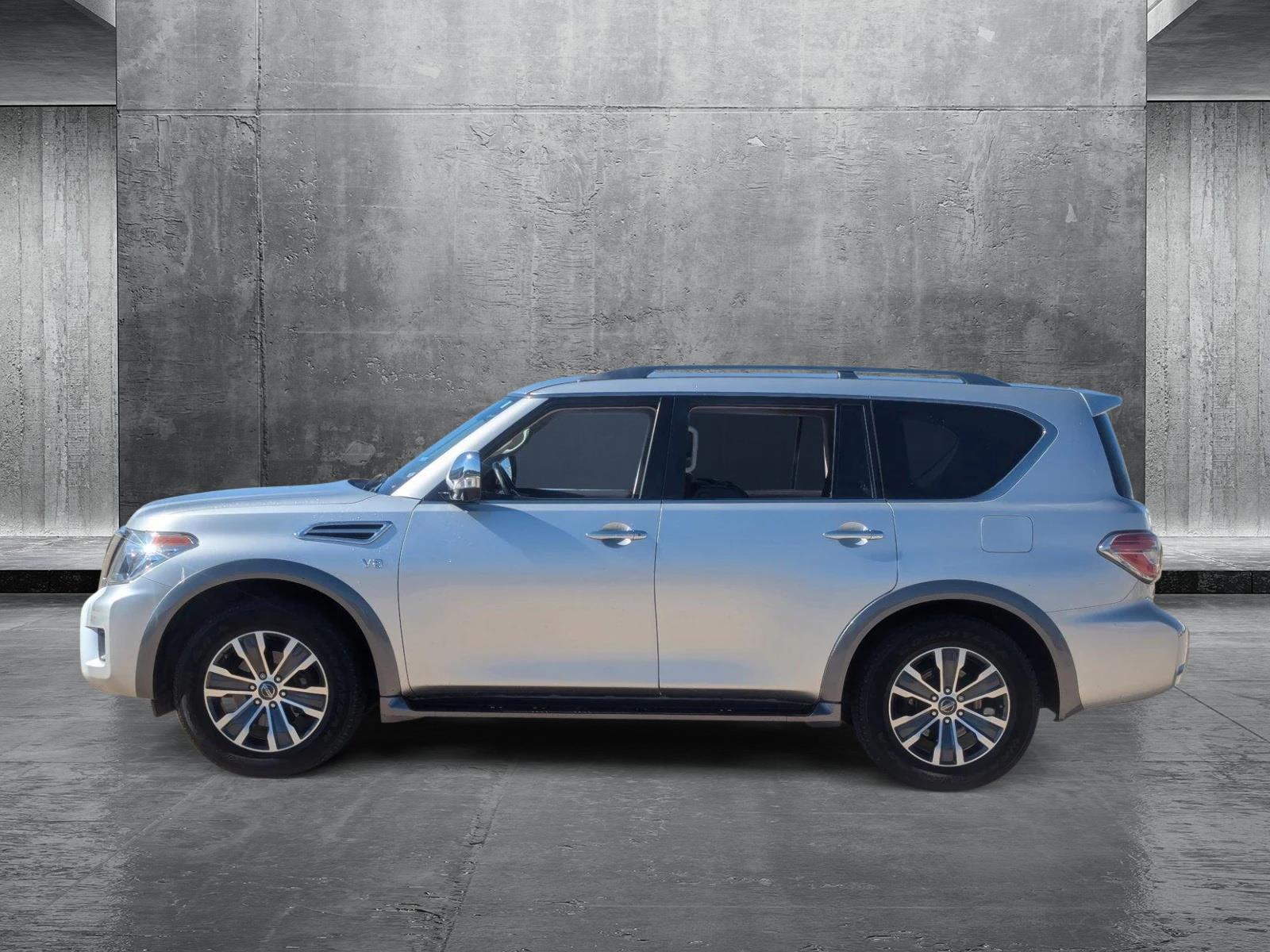 2019 Nissan Armada Vehicle Photo in CORPUS CHRISTI, TX 78412-4902