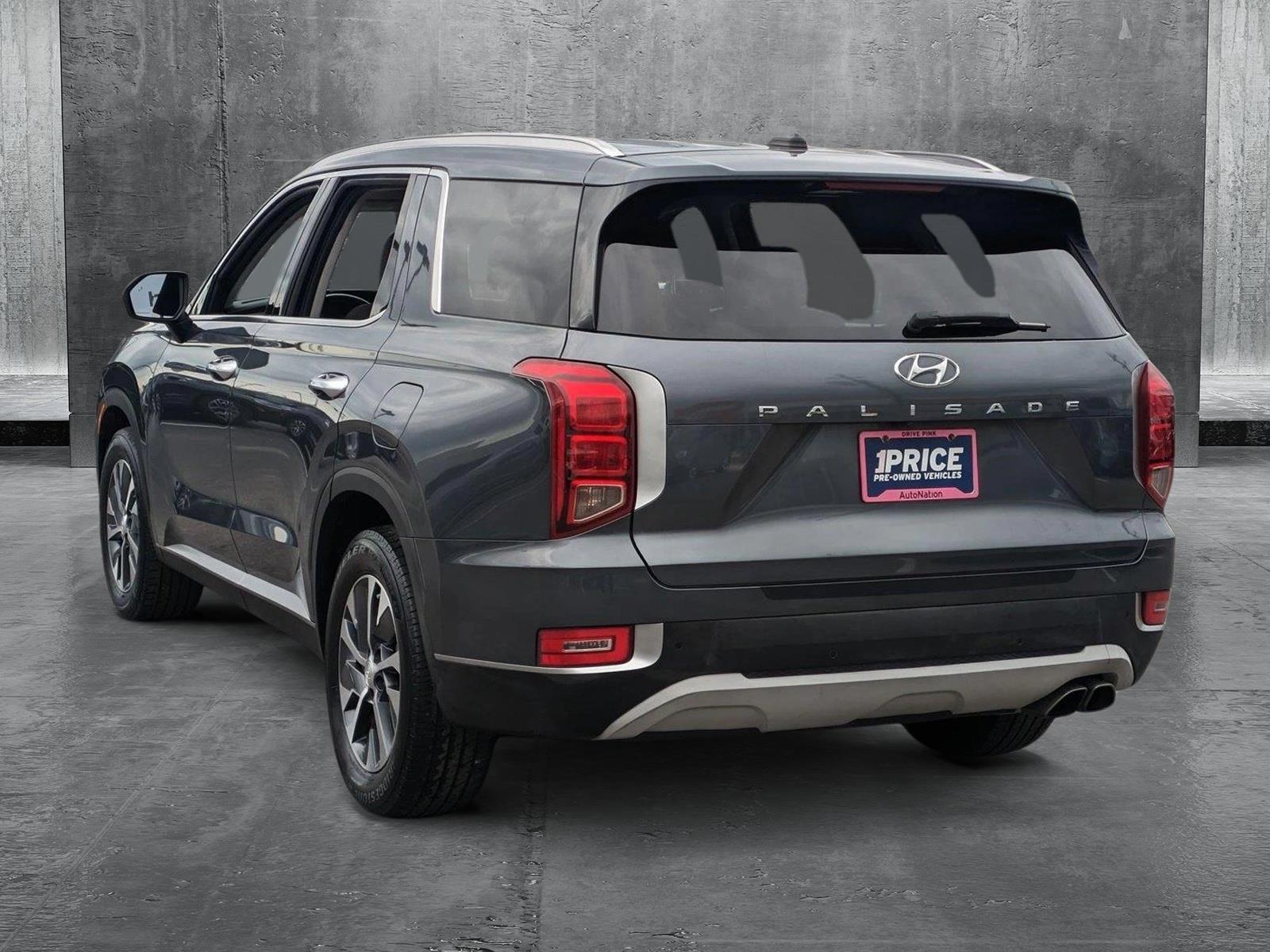 2021 Hyundai PALISADE Vehicle Photo in Bradenton, FL 34207