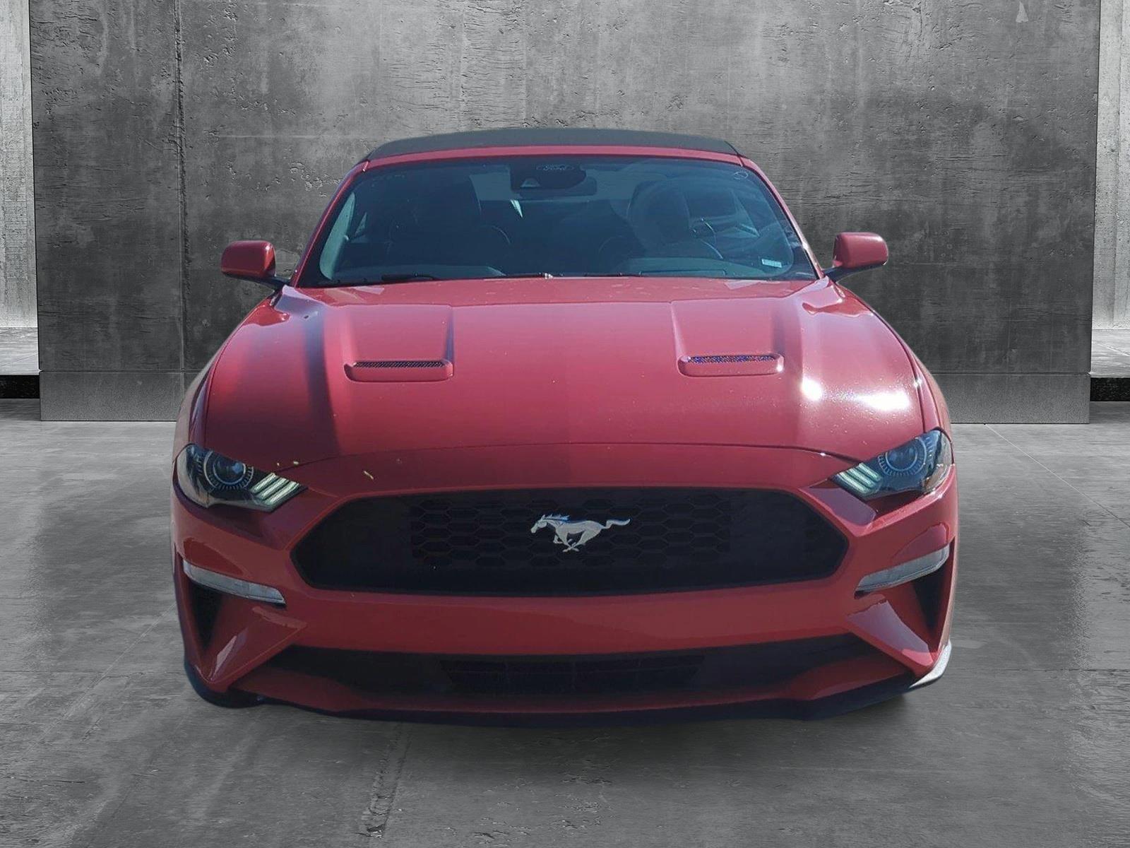 2022 Ford Mustang Vehicle Photo in Margate, FL 33063