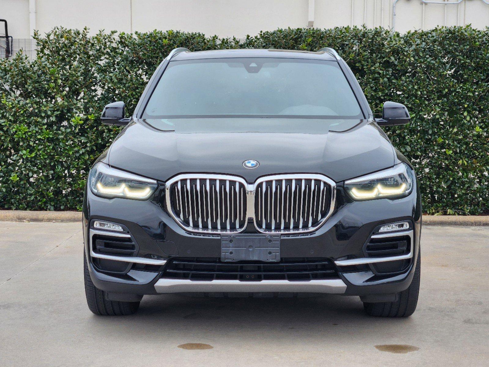 2019 BMW X5 xDrive40i Vehicle Photo in HOUSTON, TX 77079