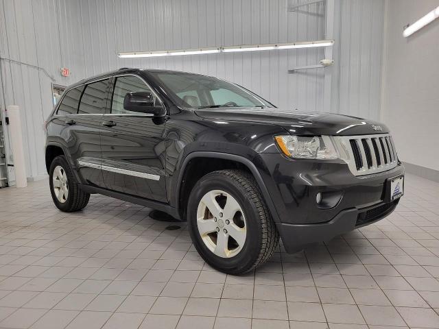 2013 Jeep Grand Cherokee Vehicle Photo in NEENAH, WI 54956-2243