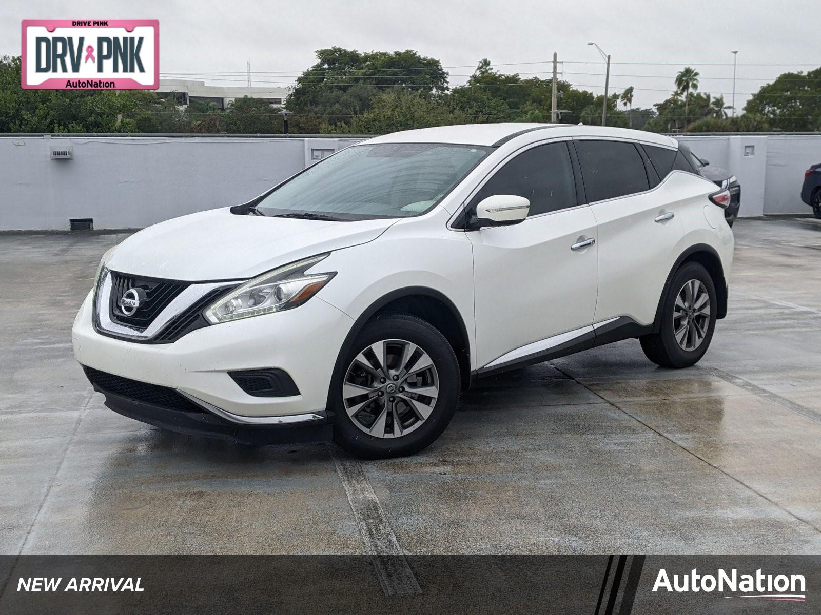 2015 Nissan Murano Vehicle Photo in Pembroke Pines , FL 33084