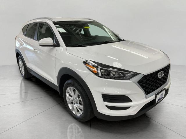 2020 Hyundai TUCSON Vehicle Photo in Oshkosh, WI 54904