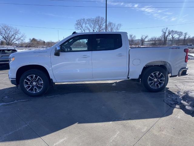 2025 Chevrolet Silverado 1500 Vehicle Photo in MANHATTAN, KS 66502-5036