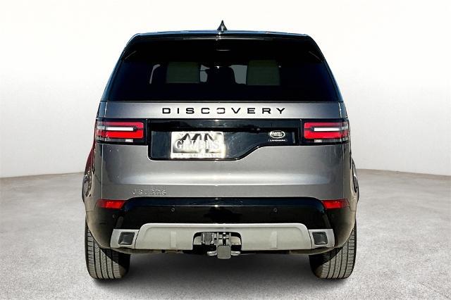 2020 Land Rover Discovery Vehicle Photo in Grapevine, TX 76051