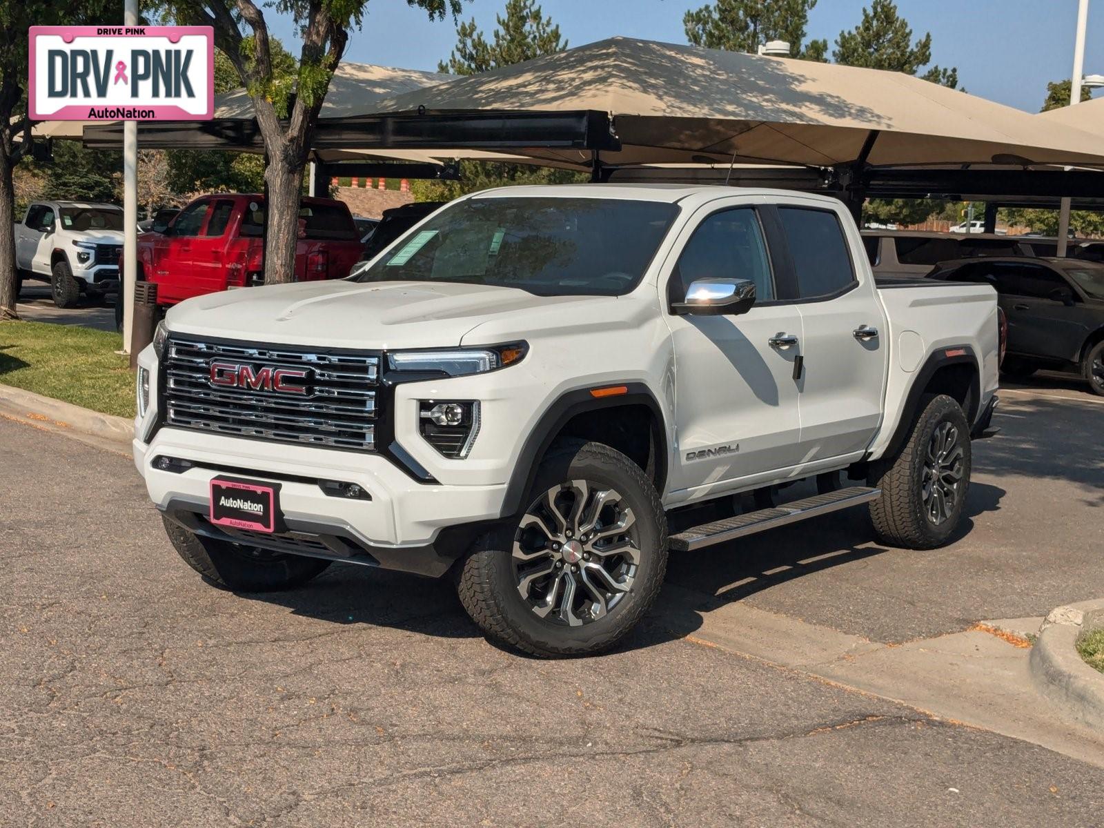 2024 GMC Canyon Vehicle Photo in LONE TREE, CO 80124-2750