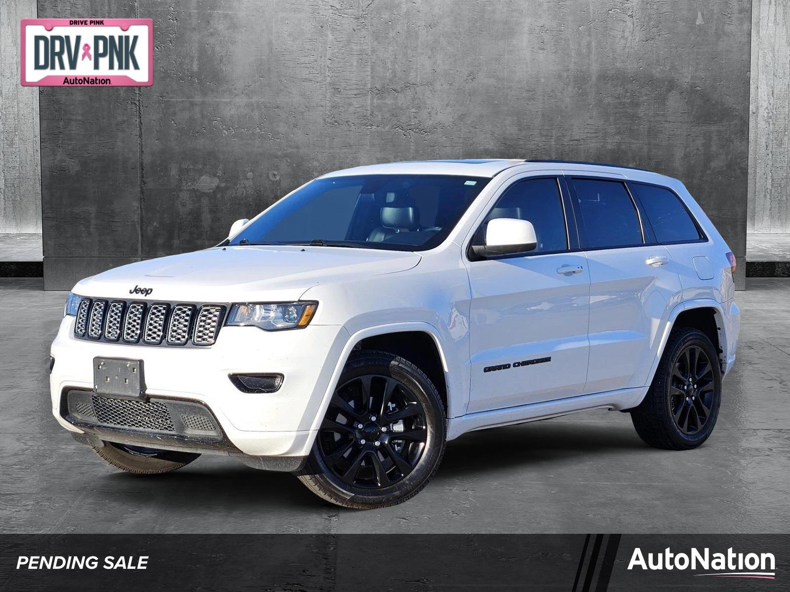 2019 Jeep Grand Cherokee Vehicle Photo in AMARILLO, TX 79103-4111