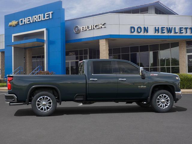 2025 Chevrolet Silverado 2500 HD Vehicle Photo in GEORGETOWN, TX 78626-7508
