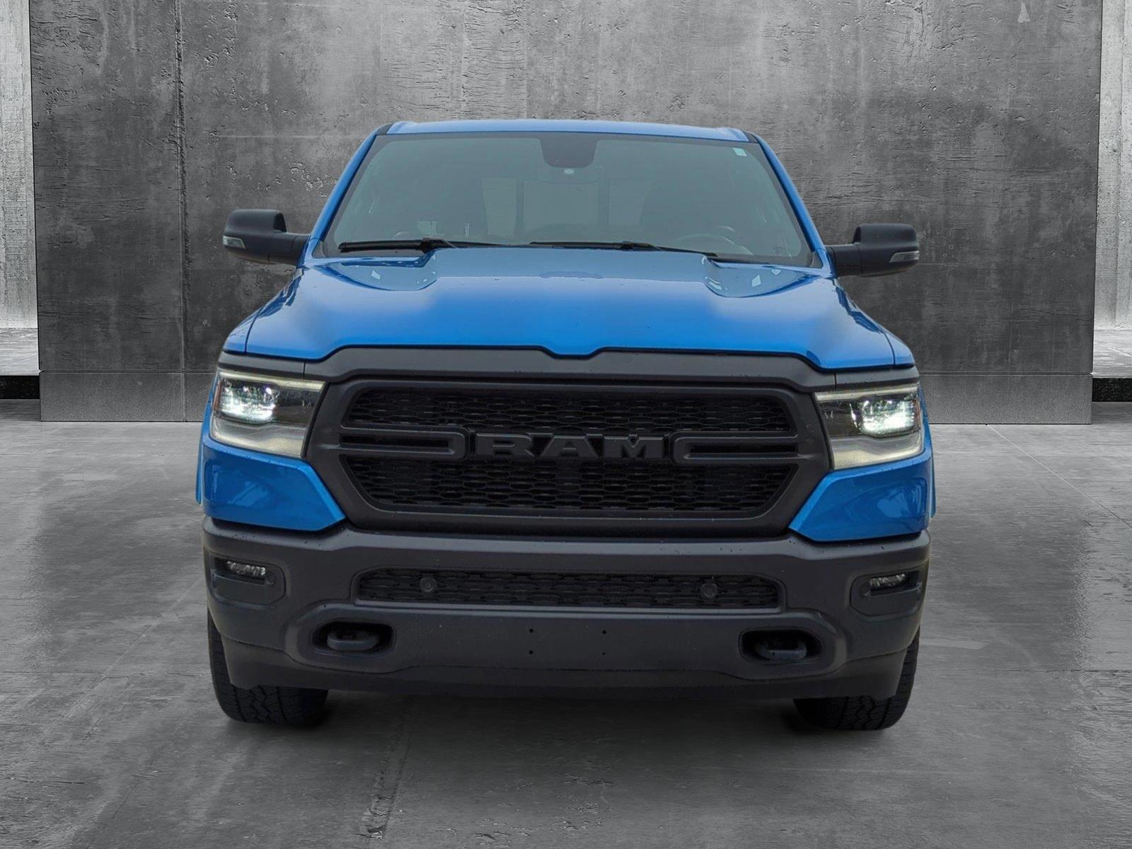 2023 Ram 1500 Vehicle Photo in Pembroke Pines, FL 33027