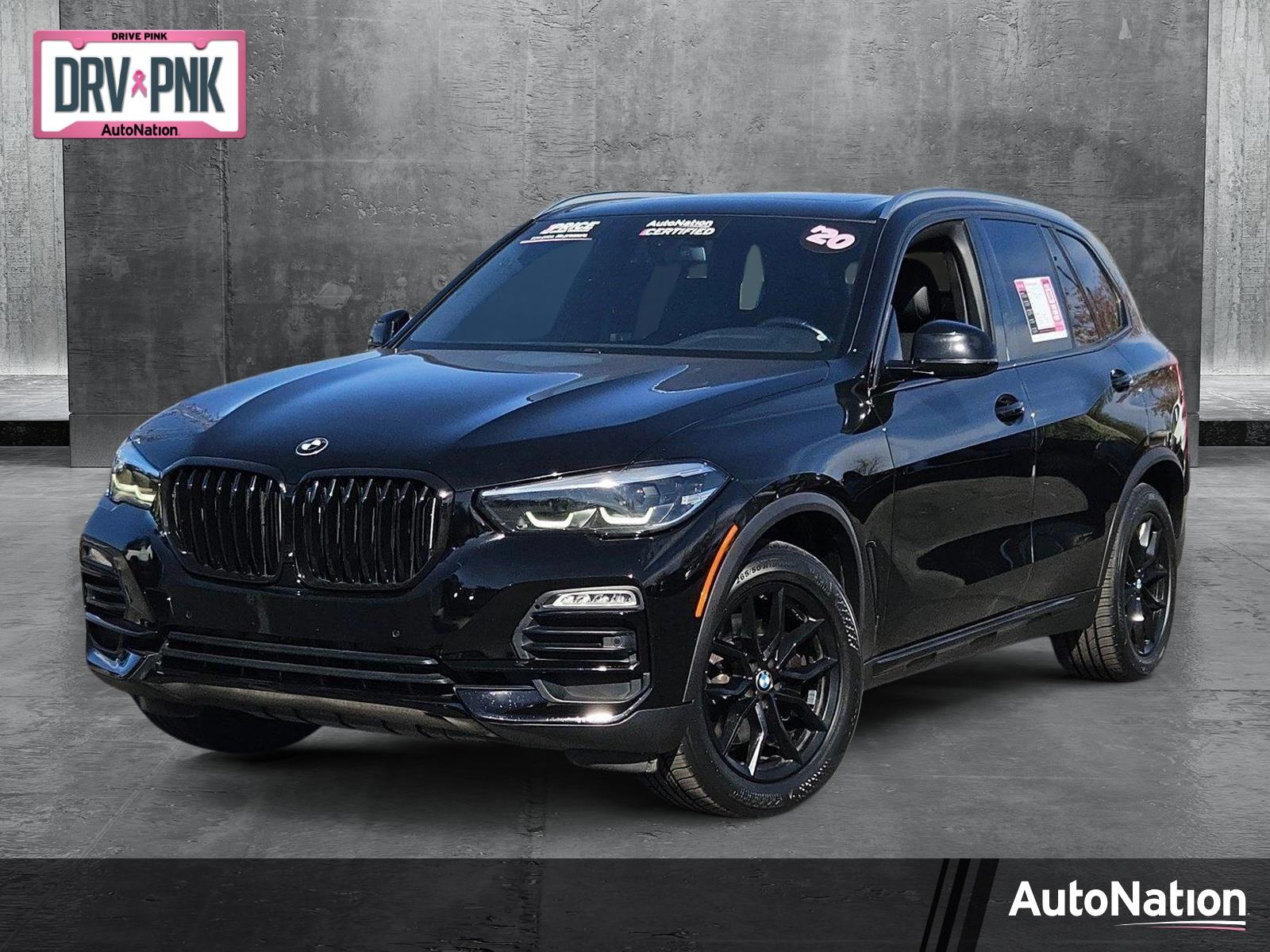 2020 BMW X5 Vehicle Photo in GILBERT, AZ 85297-0446