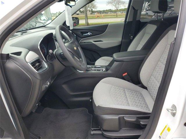 2022 Chevrolet Equinox Vehicle Photo in SUNRISE, FL 33323-3202