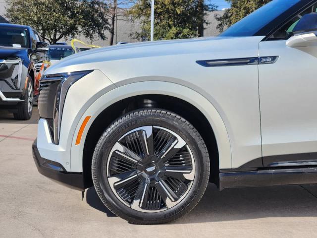 2025 Cadillac Escalade IQ Vehicle Photo in GRAPEVINE, TX 76051-8302