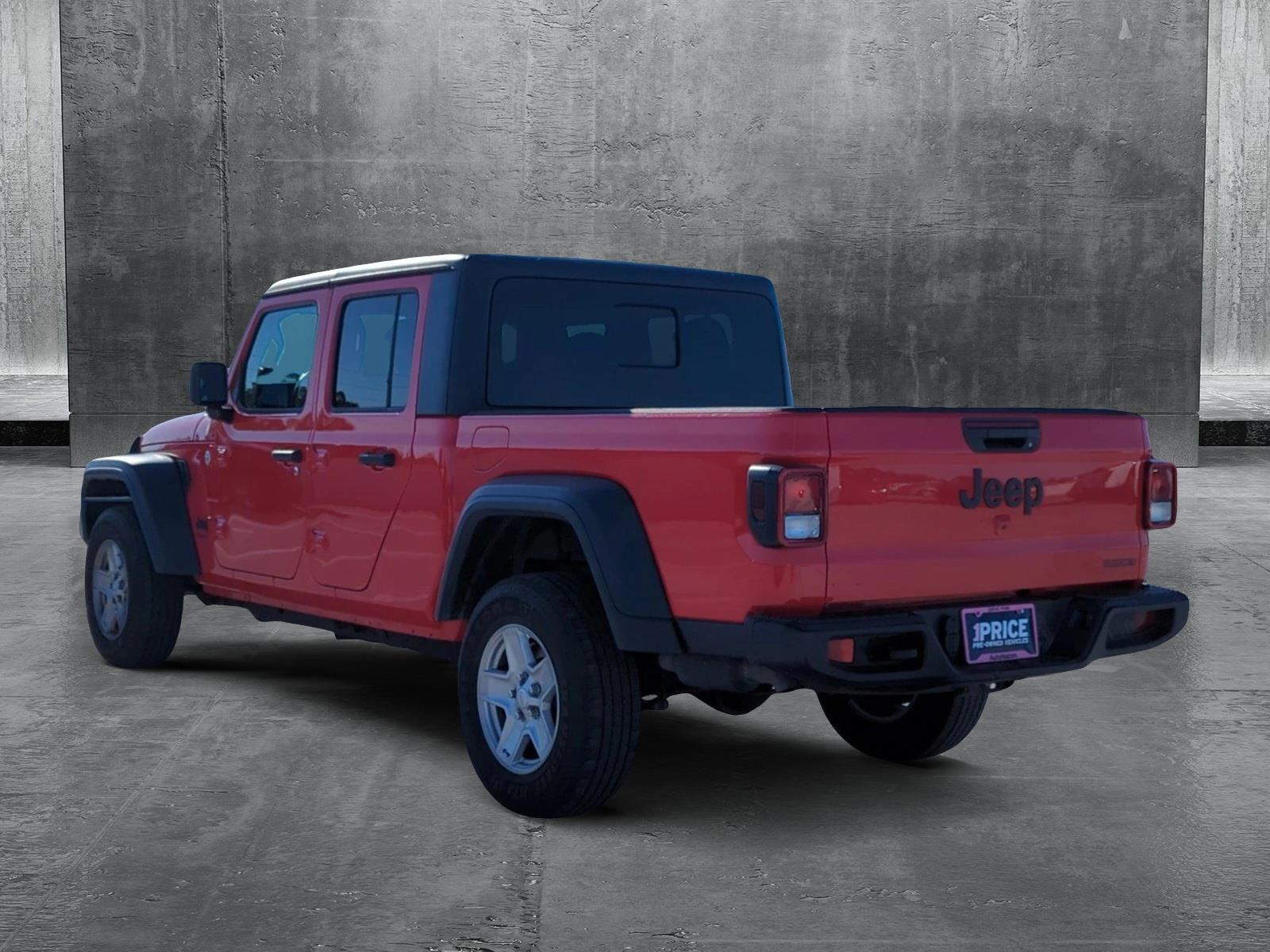 2020 Jeep Gladiator Vehicle Photo in Ft. Myers, FL 33907