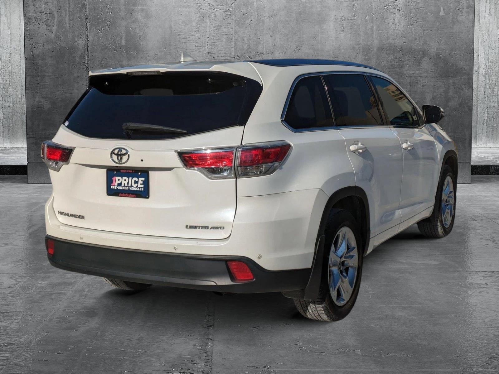 2016 Toyota Highlander Vehicle Photo in Bethesda, MD 20852