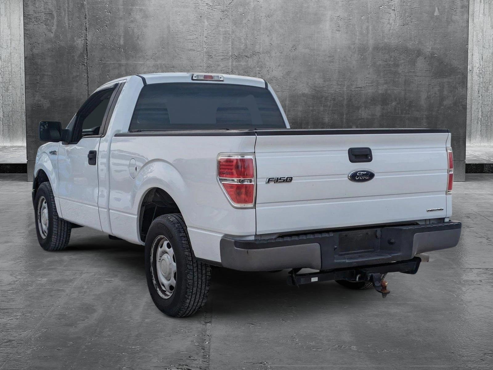 2014 Ford F-150 Vehicle Photo in Bradenton, FL 34207