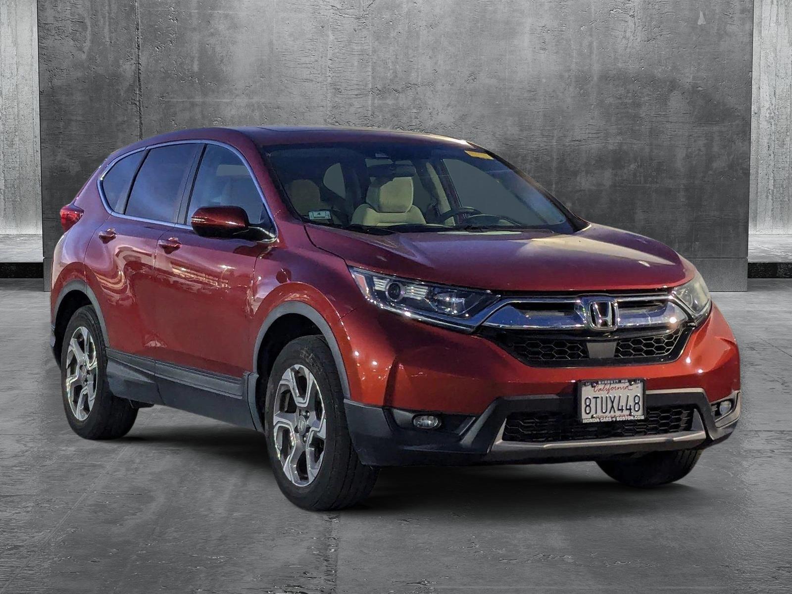 2017 Honda CR-V Vehicle Photo in Austin, TX 78728