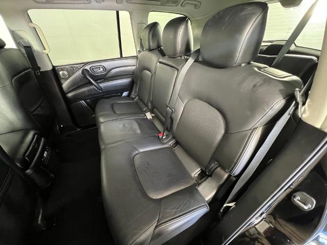 2021 INFINITI QX80 Vehicle Photo in Tulsa, OK 74129