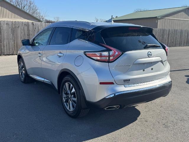 2017 Nissan Murano Vehicle Photo in Tulsa, OK 74129