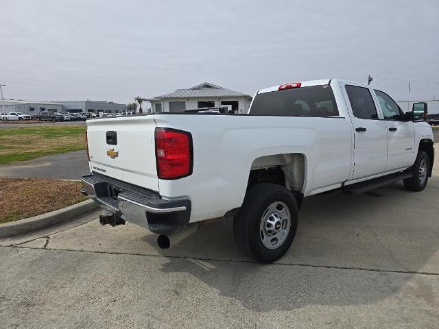 2018 Chevrolet Silverado 2500HD Vehicle Photo in BROUSSARD, LA 70518-0000