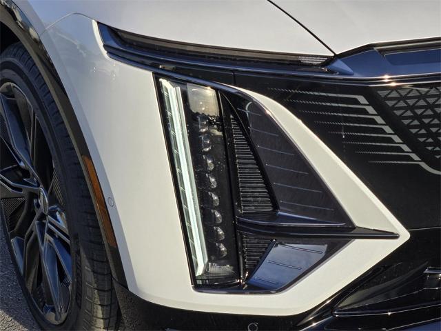 2025 Cadillac LYRIQ Vehicle Photo in Oklahoma City, OK 73114