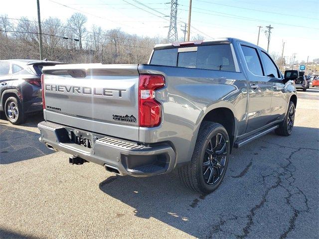 2022 Chevrolet Silverado 1500 LTD Vehicle Photo in MILFORD, OH 45150-1684