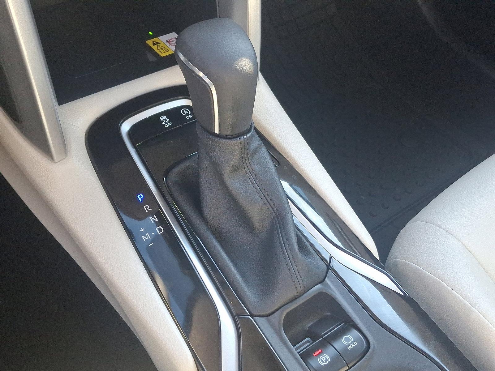 2023 Toyota Corolla Cross Vehicle Photo in Trevose, PA 19053