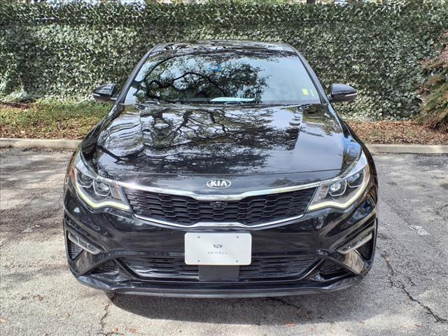 2019 Kia Optima Vehicle Photo in SAN ANTONIO, TX 78230-1001