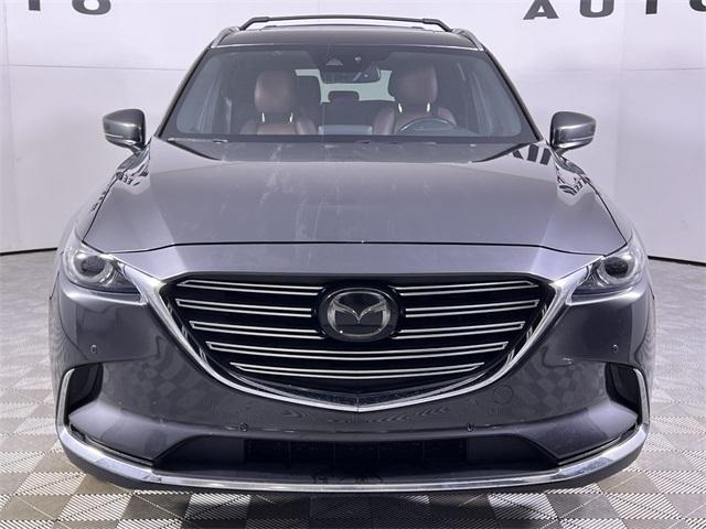 Used 2018 Mazda CX-9 Signature with VIN JM3TCBEY3J0203794 for sale in Killeen, TX