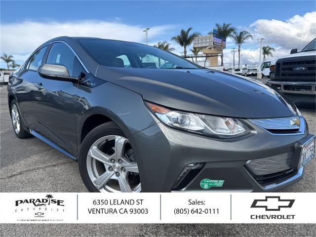 2016 Chevrolet Volt Vehicle Photo in VENTURA, CA 93003-8585