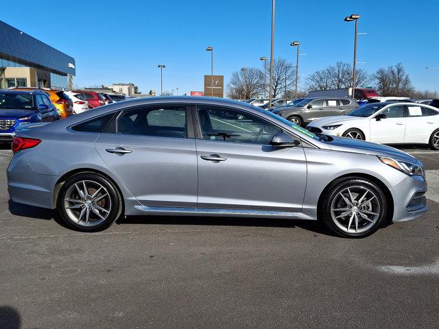 2017 Hyundai SONATA Vehicle Photo in Philadelphia, PA 19116