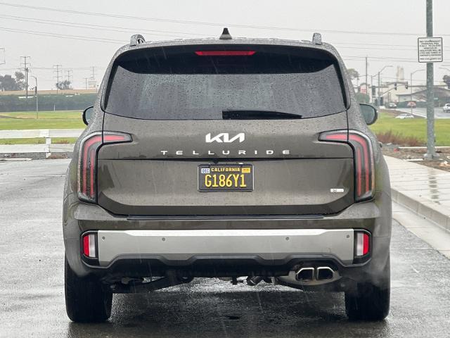 2023 Kia Telluride Vehicle Photo in PITTSBURG, CA 94565-7121