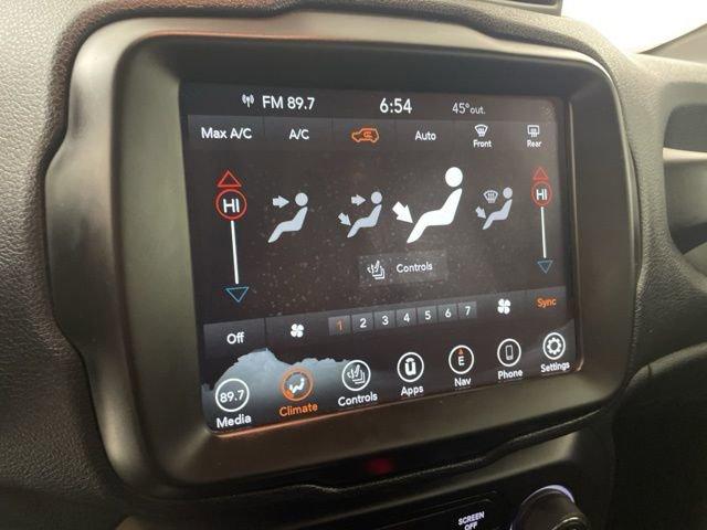 2021 Jeep Renegade Vehicle Photo in PHOENIX, AZ 85014-3381