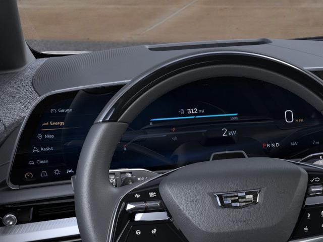 2025 Cadillac OPTIQ Vehicle Photo in KANSAS CITY, MO 64114-4545