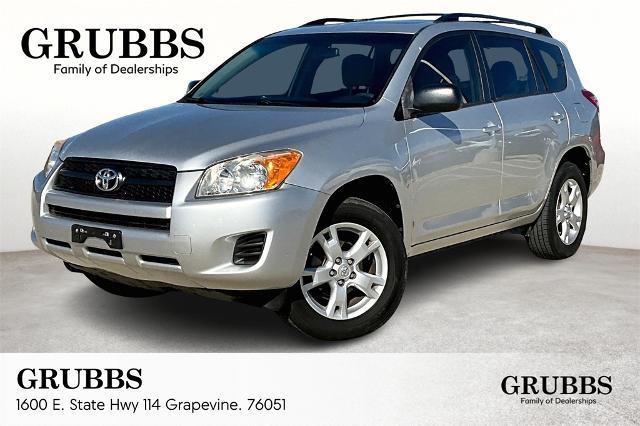 2012 Toyota RAV4 Vehicle Photo in Grapevine, TX 76051