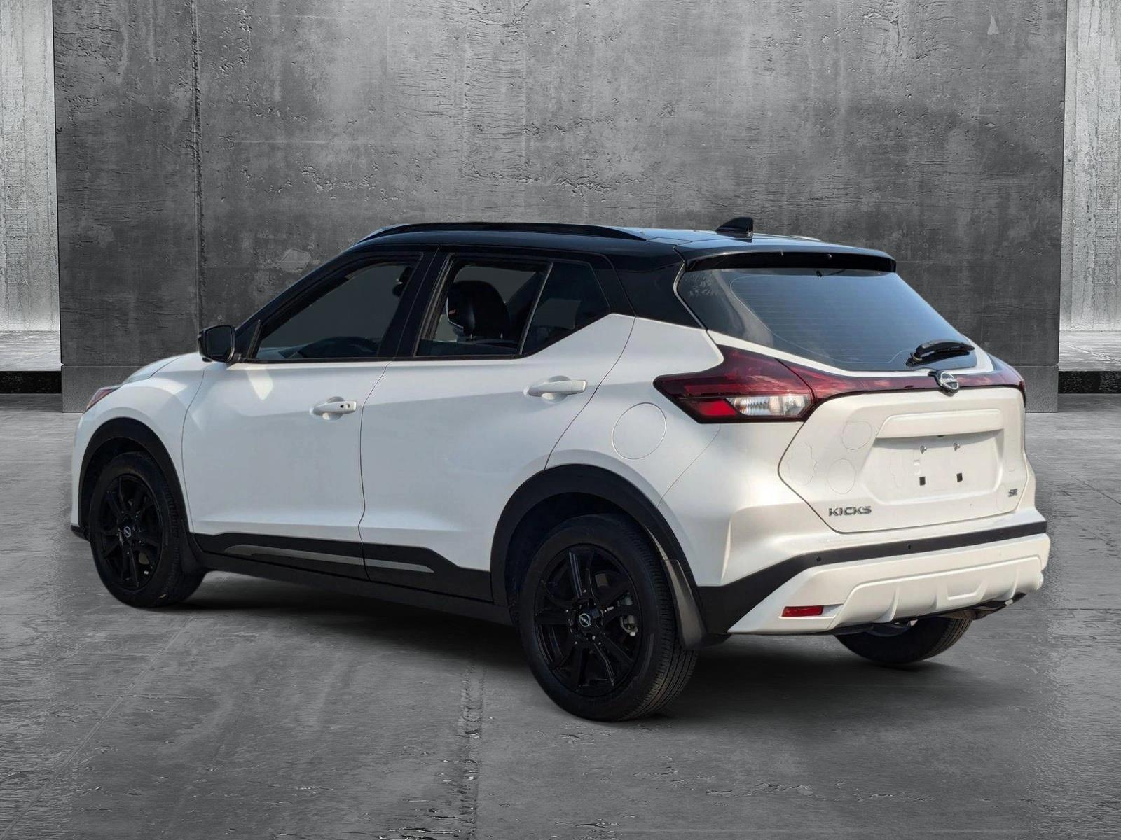 2023 Nissan Kicks Vehicle Photo in St. Petersburg, FL 33713