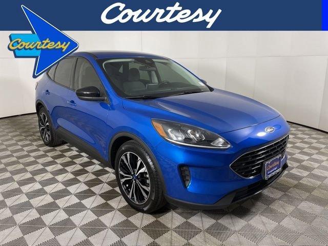 2021 Ford Escape Vehicle Photo in PHOENIX, AZ 85014-3381