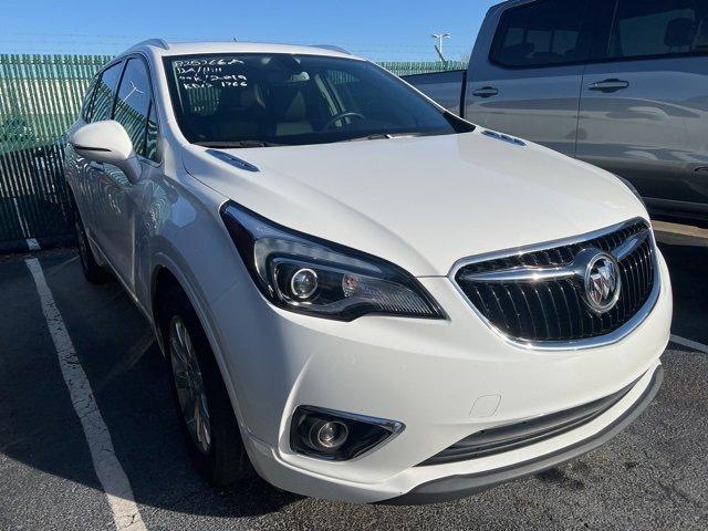 2019 Buick Envision Vehicle Photo in BOWLING GREEN, KY 42104-4102