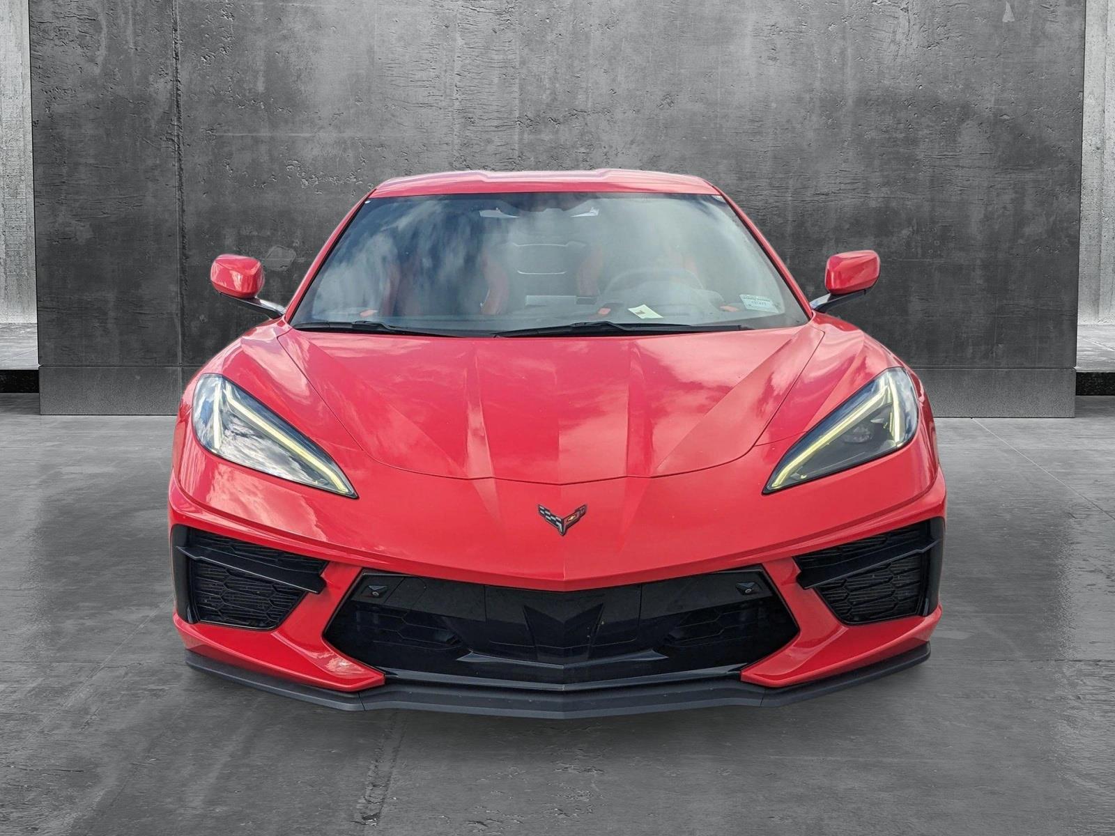 2021 Chevrolet Corvette Stingray Vehicle Photo in MIAMI, FL 33172-3015