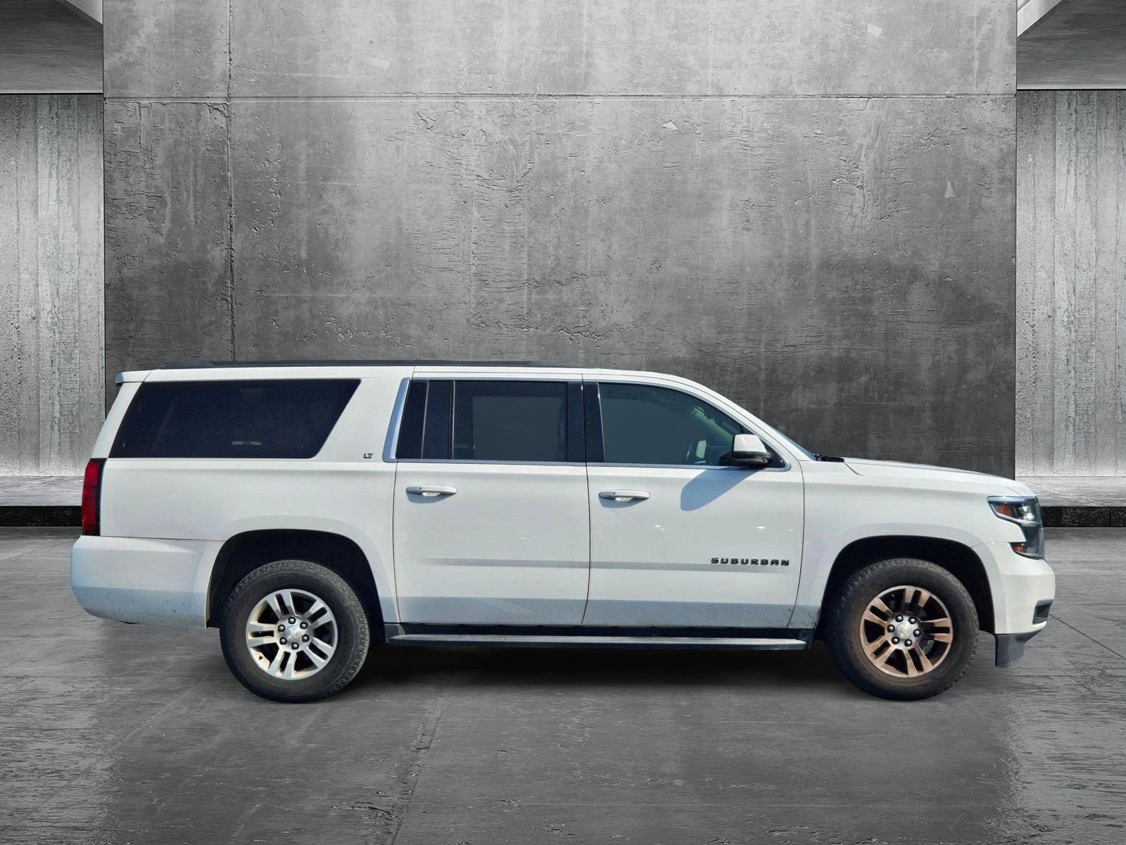 2018 Chevrolet Suburban Vehicle Photo in Clearwater, FL 33764