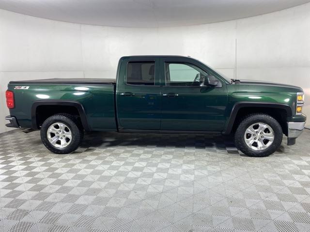 2015 Chevrolet Silverado 1500 Vehicle Photo in MEDINA, OH 44256-9001