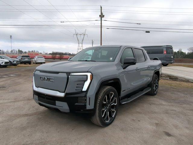 2025 GMC Sierra EV Vehicle Photo in ALBERTVILLE, AL 35950-0246