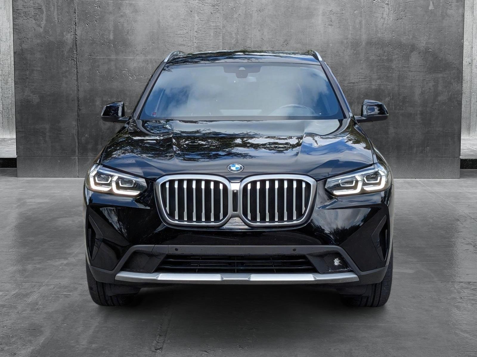 2022 BMW X3 sDrive30i Vehicle Photo in West Palm Beach, FL 33417