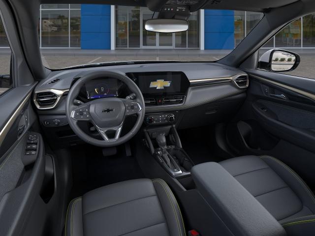 2024 Chevrolet Trailblazer Vehicle Photo in MIAMI, FL 33172-3015