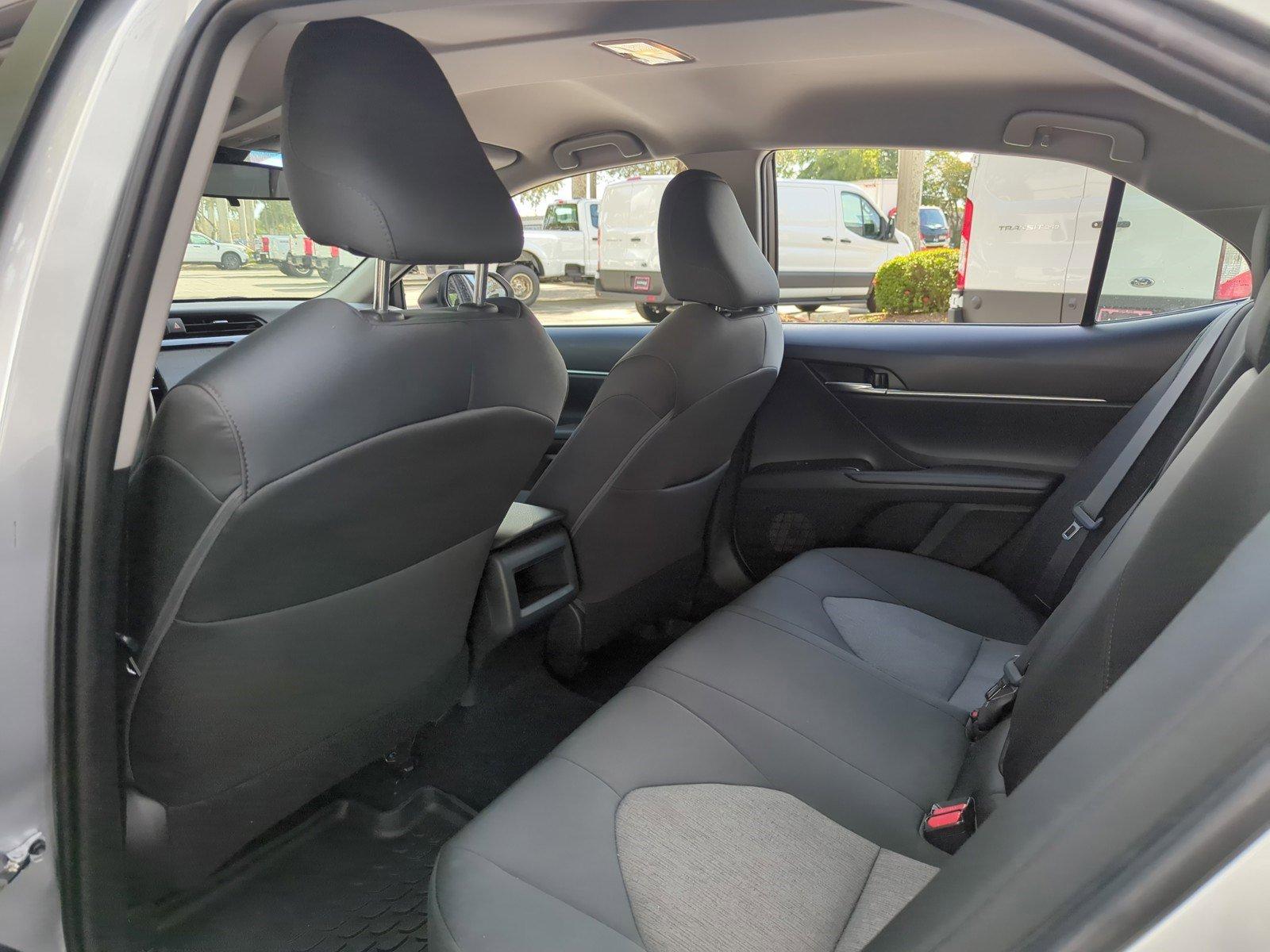 2018 Toyota Camry Vehicle Photo in Margate, FL 33063