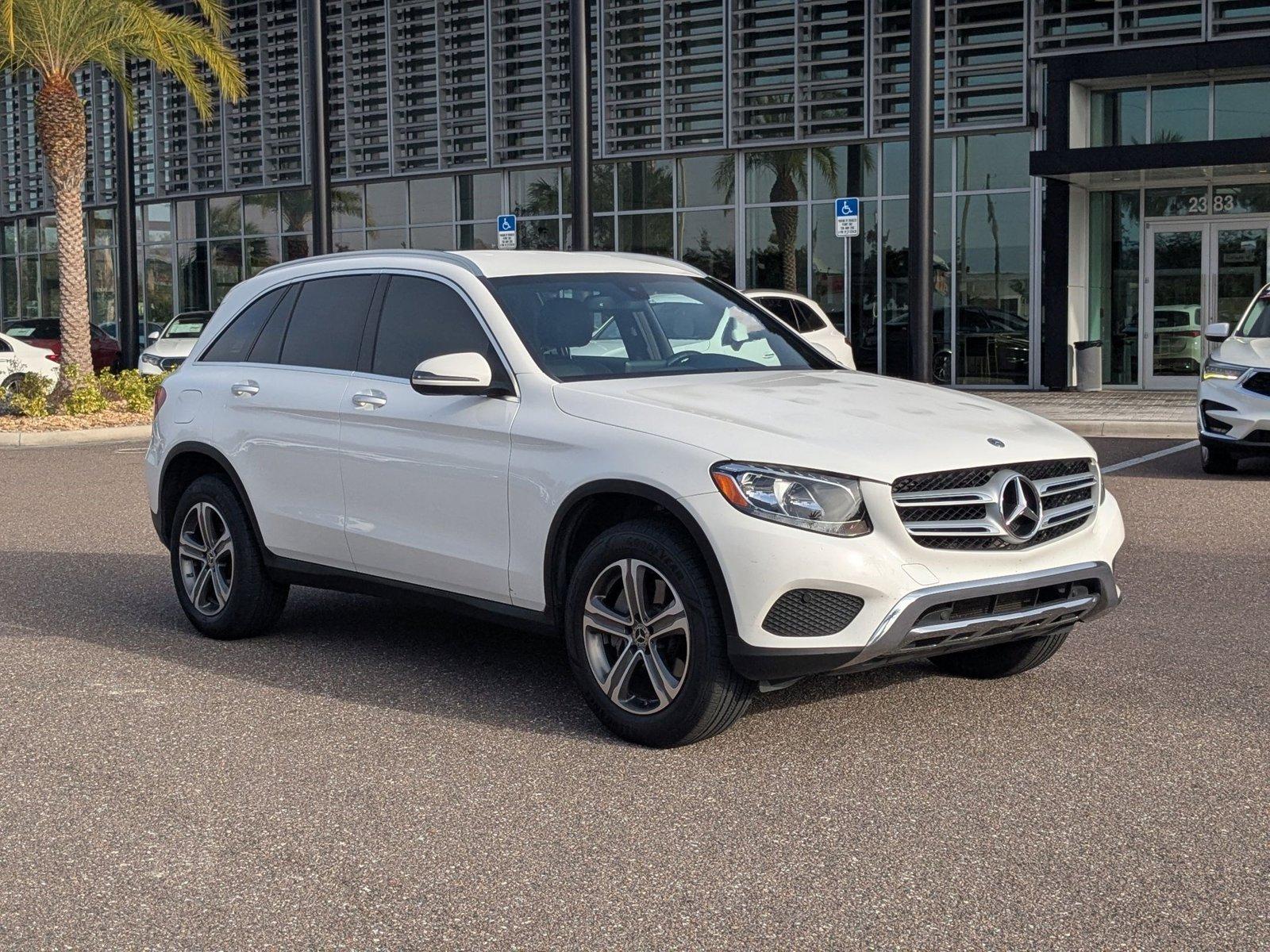 2019 Mercedes-Benz GLC Vehicle Photo in Wesley Chapel, FL 33544