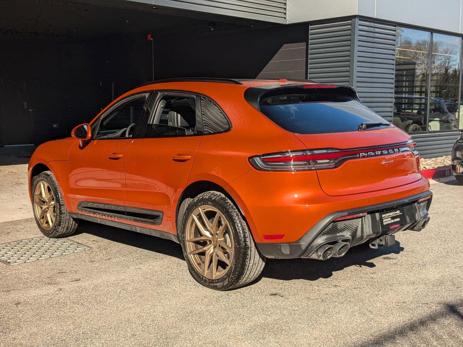 2024 Porsche Macan Vehicle Photo in Towson, MD 21204