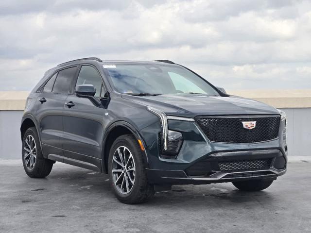 2025 Cadillac XT4 Vehicle Photo in Dallas, TX 75209